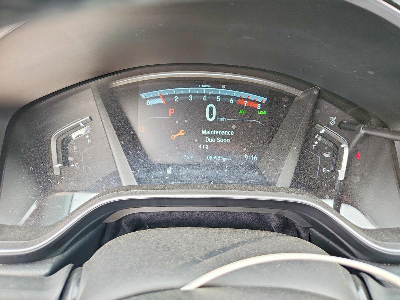 Aukcja sprzedaży 2017 Honda Cr-v, vin: 5J6RW2H95HL000441, numer aukcji: 64933206