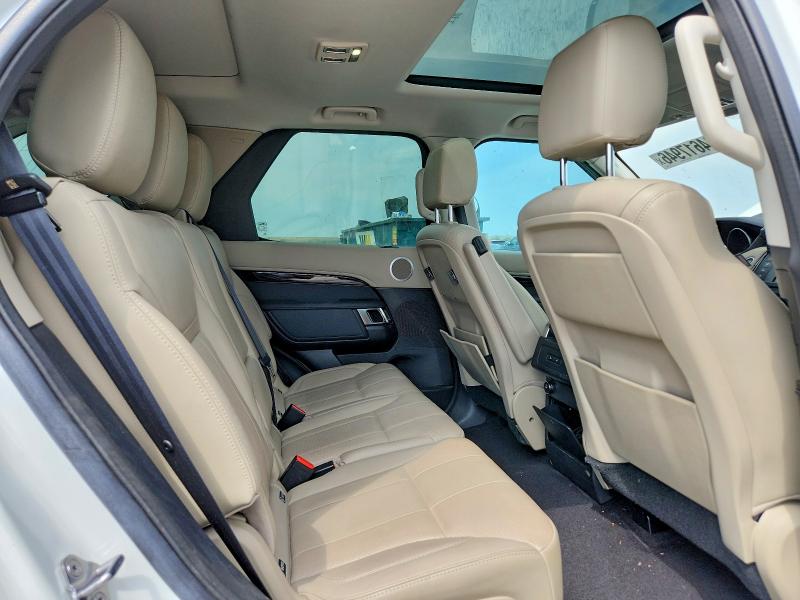 64617946 :رقم المزاد ، SALRGBBV1HA046989 vin ، 2017 Land Rover Discovery مزاد بيع