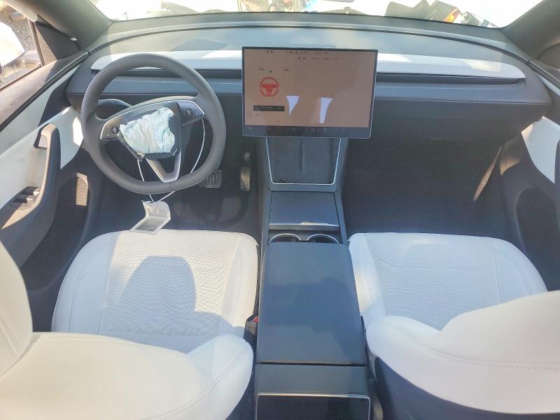 Aukcja sprzedaży 2026 Tesla Model Y, vin: 7SAYGDED8TF670101, numer aukcji: 64674906