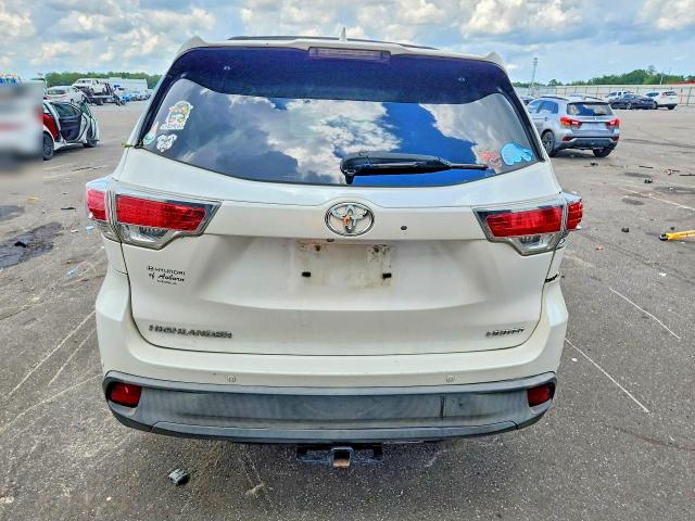 Aukcja sprzedaży 2015 Toyota Highlander, vin: 5TDYKRFHXFS094229, numer aukcji: 64768636