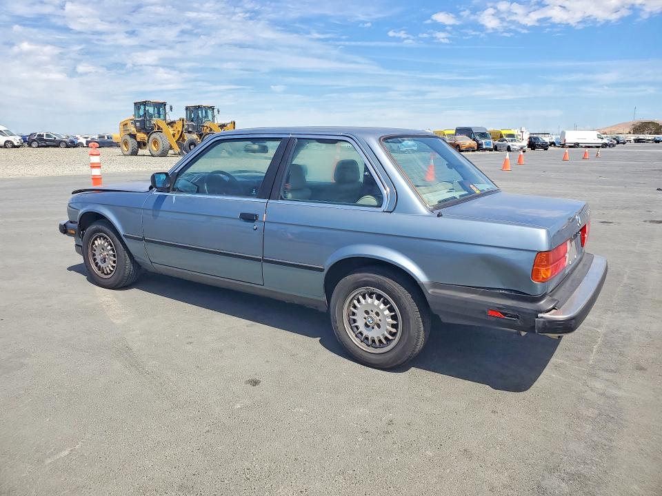 Продажа на аукционе авто 1987 Bmw 325, vin: WBAAB5402H9698203, номер лота: 66304446