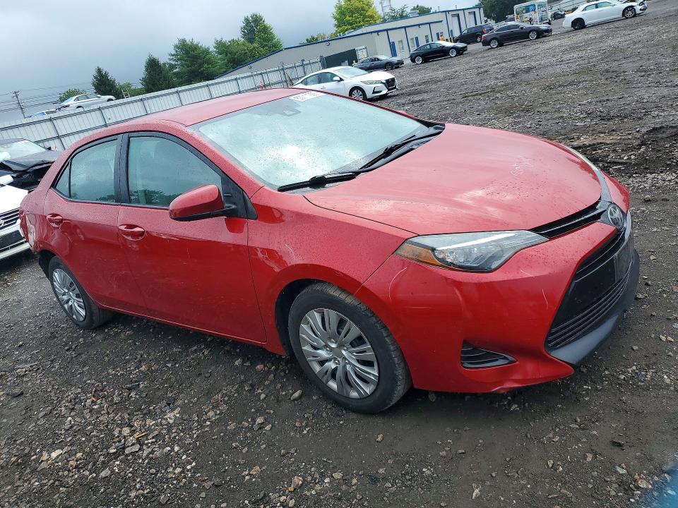 2017 Toyota Corolla მანქანა იყიდება აუქციონზე, vin: 2T1BURHE9HC789929, აუქციონის ნომერი: 63711926