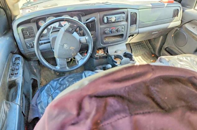 2004 Dodge Ram 2500 მანქანა იყიდება აუქციონზე, vin: 3D7KU28C24G263458, აუქციონის ნომერი: 66901616