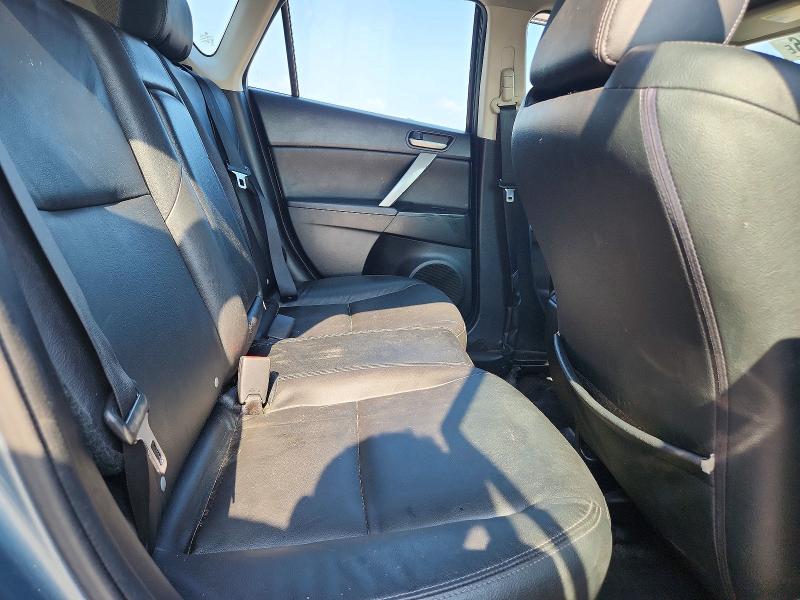 Aukcja sprzedaży 2013 Mazda 3, vin: JM1BL1MP9D1775992, numer aukcji: 66657046