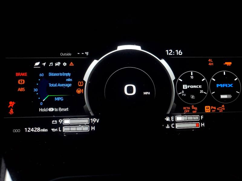 Продажа на аукционе авто 2025 Toyota Tundra, vin: 5TFPC5DB0SX105162, номер лота: 64076756