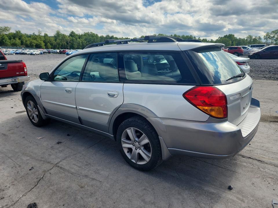 Продажа на аукционе авто 2007 Subaru Outback, vin: 4S4BP62C377335362, номер лота: 64509796