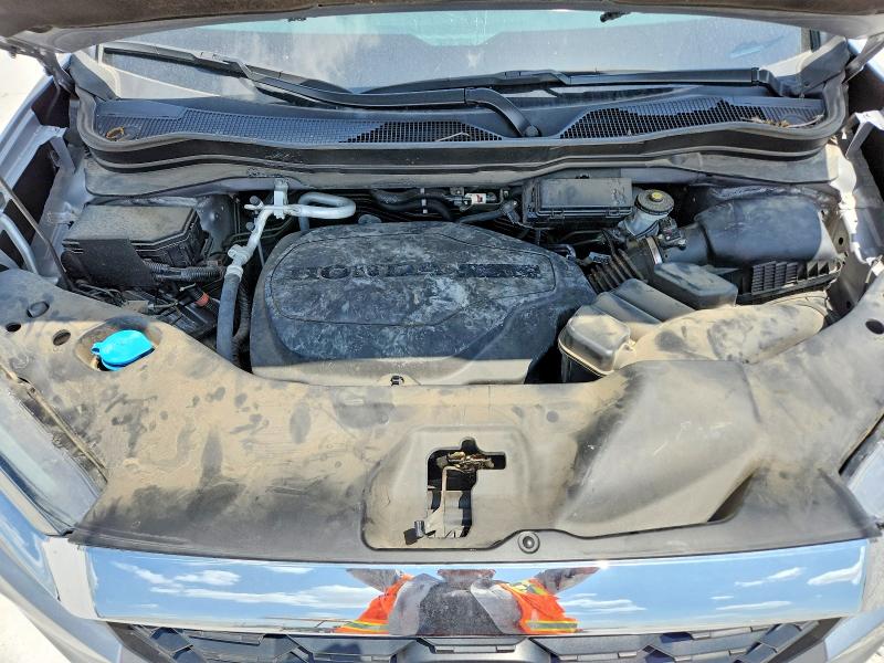 63905166 :رقم المزاد ، 5FNYF8H59NB027724 vin ، 2022 Honda Passport مزاد بيع