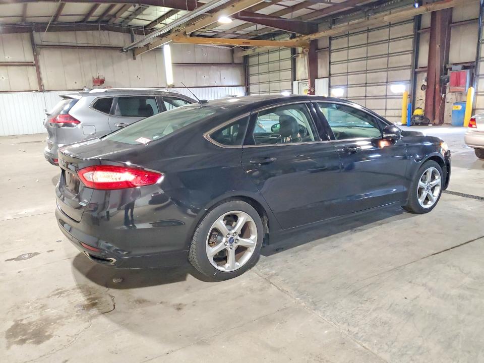 Продажа на аукционе авто 2014 Ford Fusion, vin: 3FA6P0H90ER361394, номер лота: 66264016