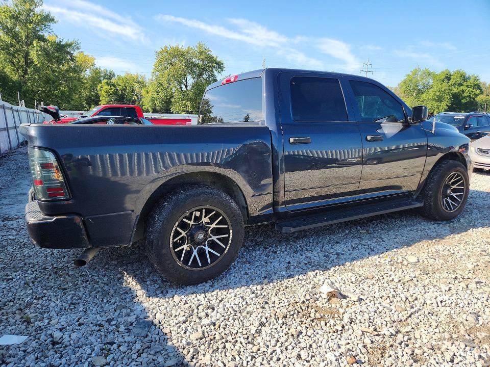 Aukcja sprzedaży 2015 Ram 1500, vin: 1C6RR6KG6FS623637, numer aukcji: 66465936