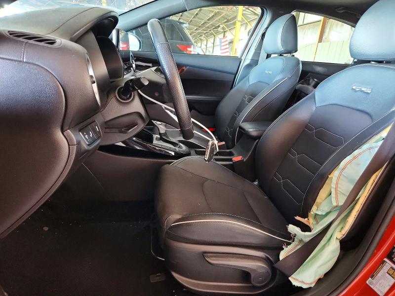 65134196 :رقم المزاد ، 3KPF54AD3NE439874 vin ، 2022 Kia Forte مزاد بيع