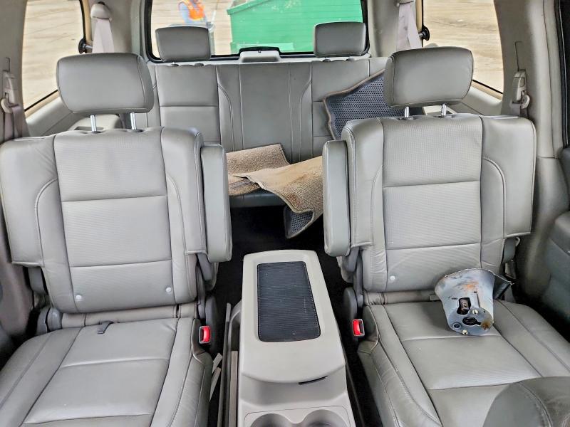 2004 Nissan Armada მანქანა იყიდება აუქციონზე, vin: 5N1AA08B94N741288, აუქციონის ნომერი: 64662926