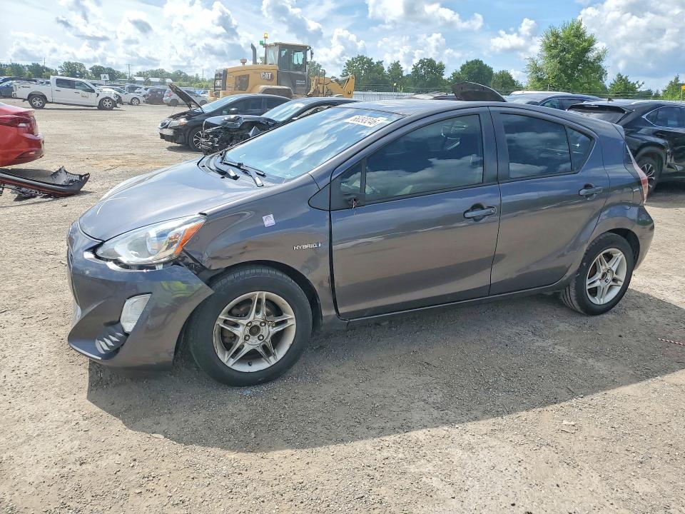 Продаж на аукціоні авто 2016 Toyota Prius C, vin: JTDKDTB37G1123787, номер лоту: 66093246