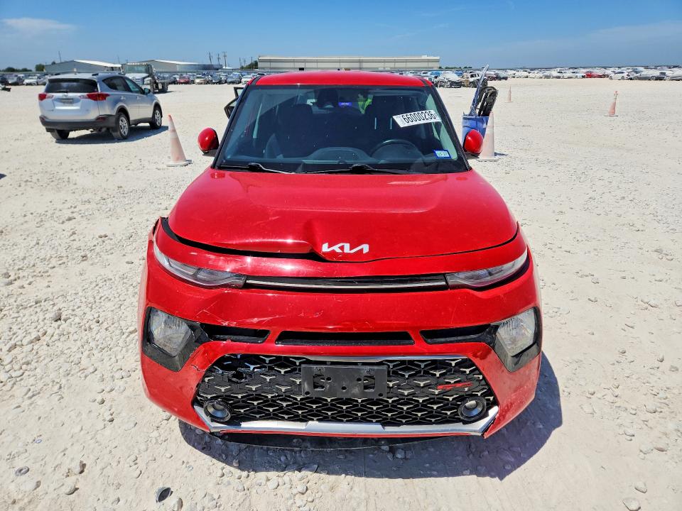 66000236 :رقم المزاد ، KNDJ63AU7L7701328 vin ، 2020 Kia Soul مزاد بيع