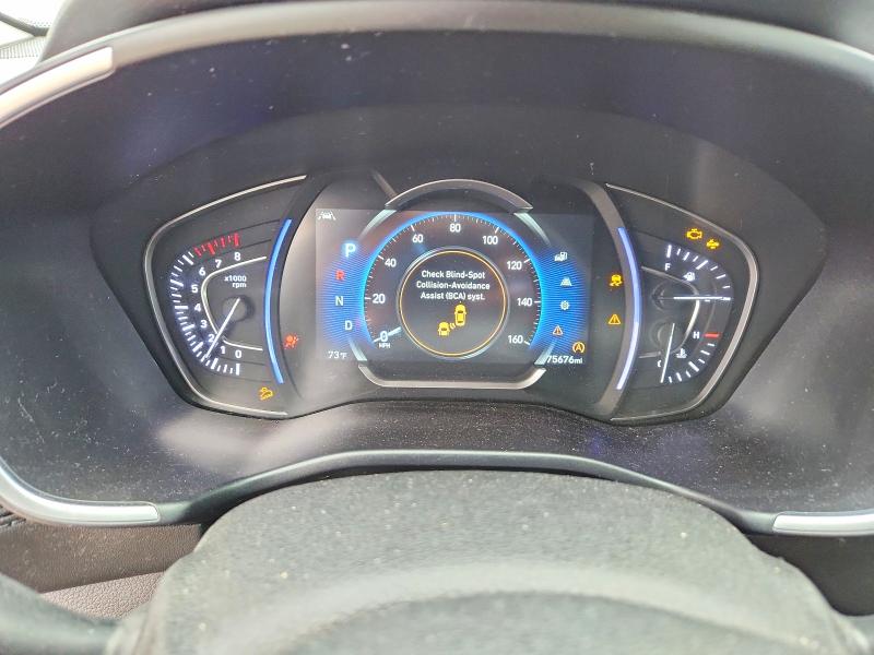 Продажа на аукционе авто 2020 Hyundai Santa Fe, vin: 5NMS3CAD7LH157323, номер лота: 64825696