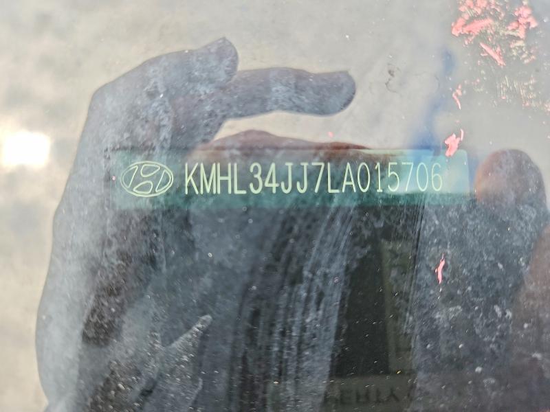 Aukcja sprzedaży 2020 Hyundai Sonata Hybrid, vin: KMHL34JJ7LA015706, numer aukcji: 66125006