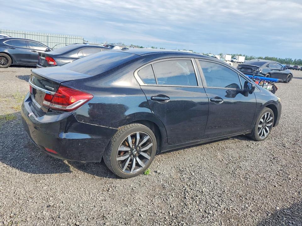 Aukcja sprzedaży 2015 Honda Civic, vin: 2HGFB2F70FH035423, numer aukcji: 64893756