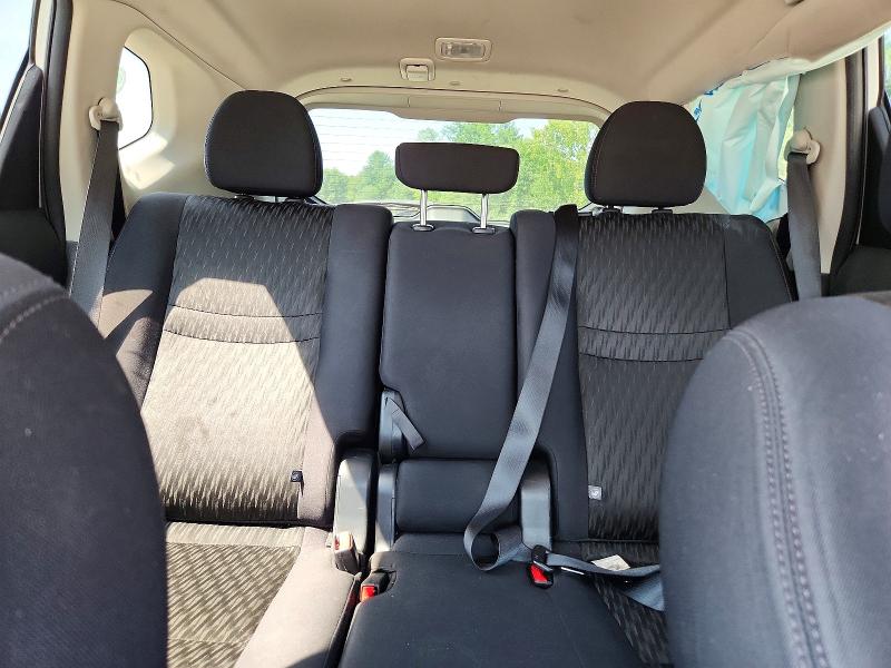 64920976 :رقم المزاد ، 5N1AT2MV9JC708837 vin ، 2018 Nissan Rogue مزاد بيع