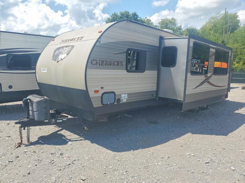 Aukcja sprzedaży 2016 Cherokee By Forest R Trailers, vin: 4X4TCKF24GX122137, numer aukcji: 63340786