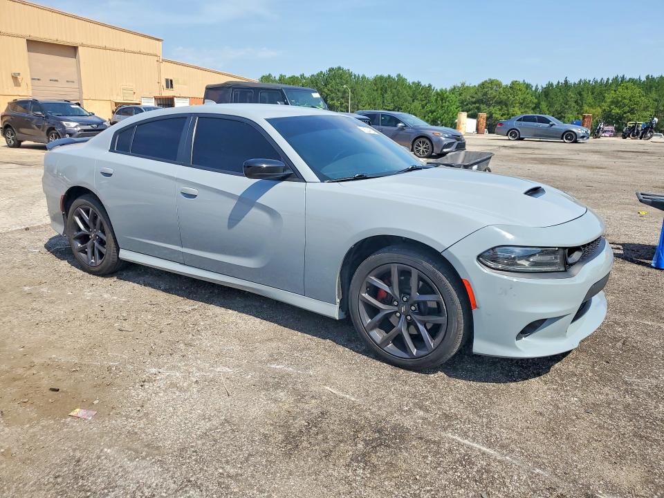 Продаж на аукціоні авто 2021 Dodge Charger, vin: 2C3CDXHG2MH626019, номер лоту: 65019976