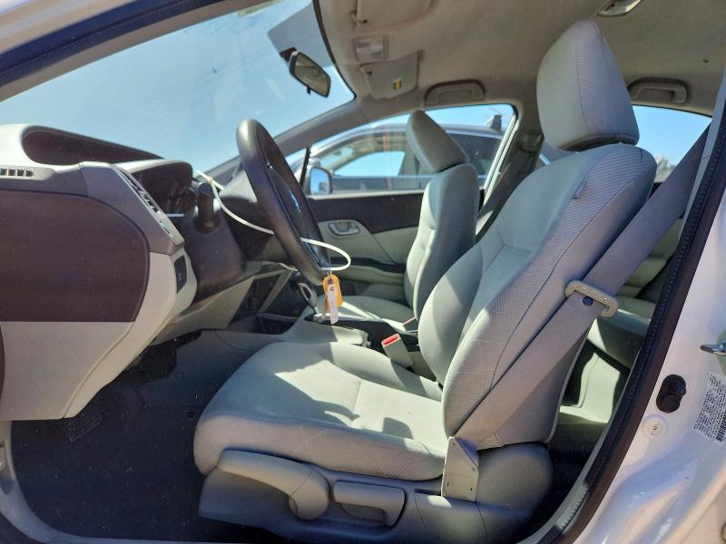 Продаж на аукціоні авто 2012 Honda Civic, vin: 2HGFB2F56CH598342, номер лоту: 63639666