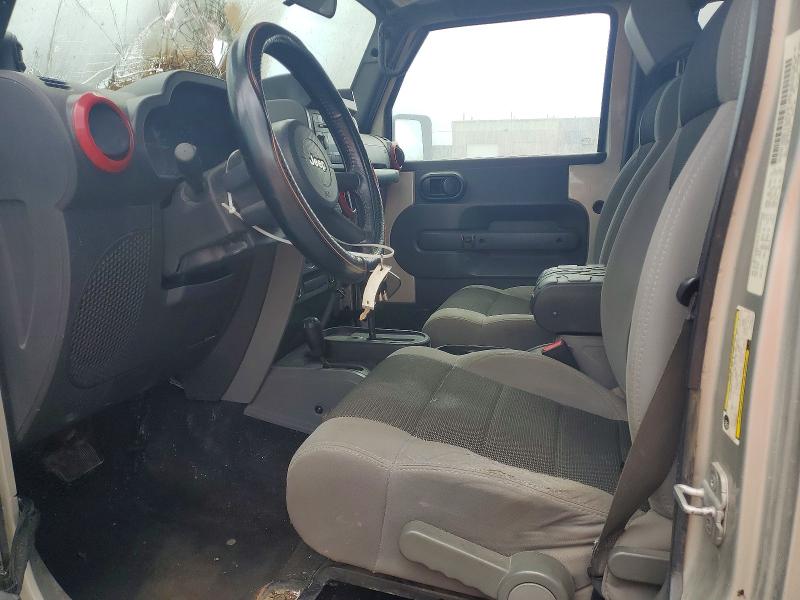65541636 :رقم المزاد ، 1J4GA39137L189447 vin ، 2007 Jeep Wrangler مزاد بيع