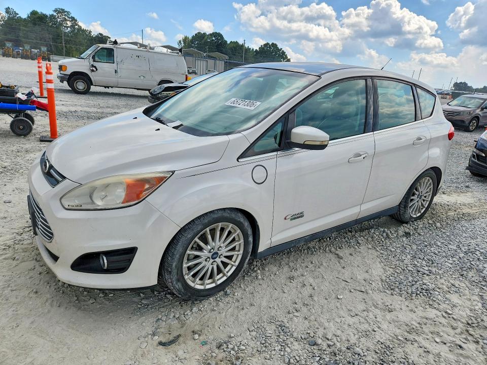 Продажа на аукционе авто 2013 Ford C-max, vin: 1FADP5CU0DL524896, номер лота: 65721306