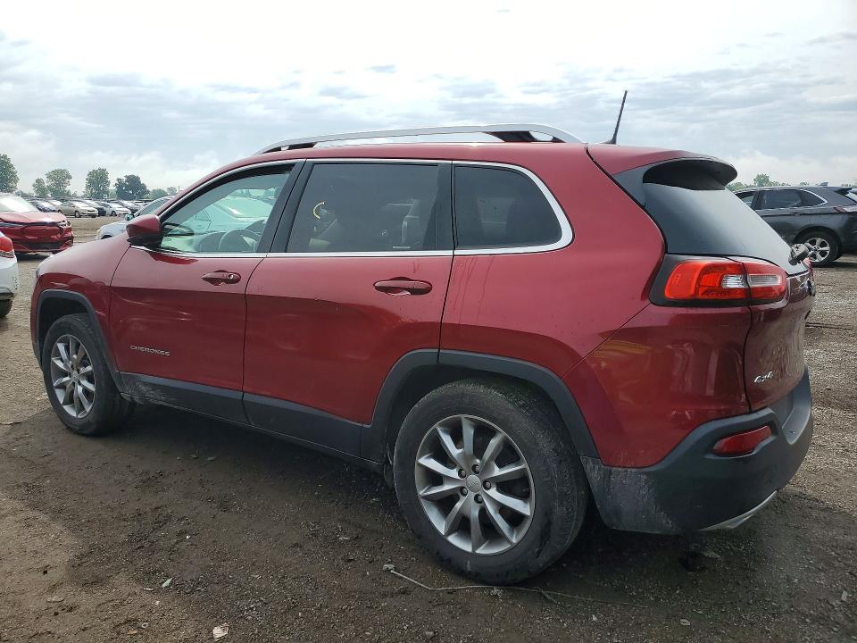 Aukcja sprzedaży 2017 Jeep Cherokee, vin: 1C4PJMDS3HD222549, numer aukcji: 63597606