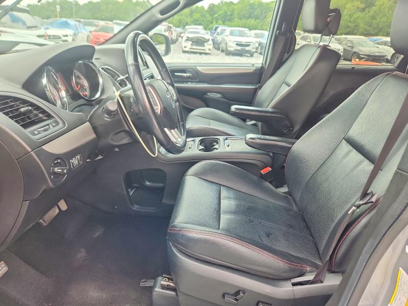 Продаж на аукціоні авто 2019 Dodge Grand Caravan, vin: 2C4RDGEG0KR764417, номер лоту: 63950676