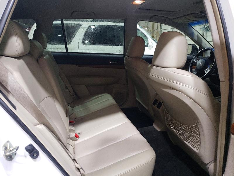 66608916 :رقم المزاد ، 4S4BRBLC5E3295310 vin ، 2014 Subaru Outback مزاد بيع