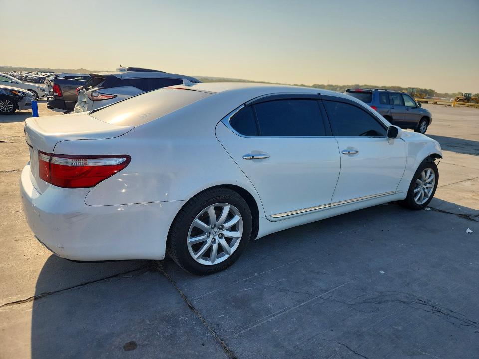 Продажа на аукционе авто 2007 Lexus Ls, vin: JTHGL46FX75002777, номер лота: 66578136