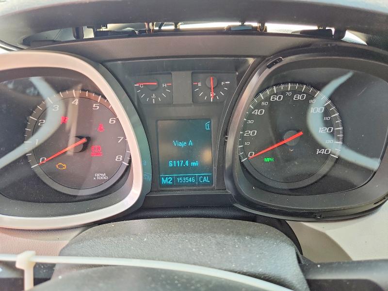 Продажа на аукционе авто 2011 Chevrolet Equinox, vin: 2CNFLCEC2B6407281, номер лота: 64247786