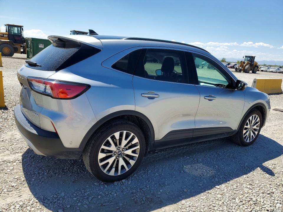 65918096 :رقم المزاد ، 1FMCU9J93MUA58343 vin ، 2021 Ford Escape مزاد بيع