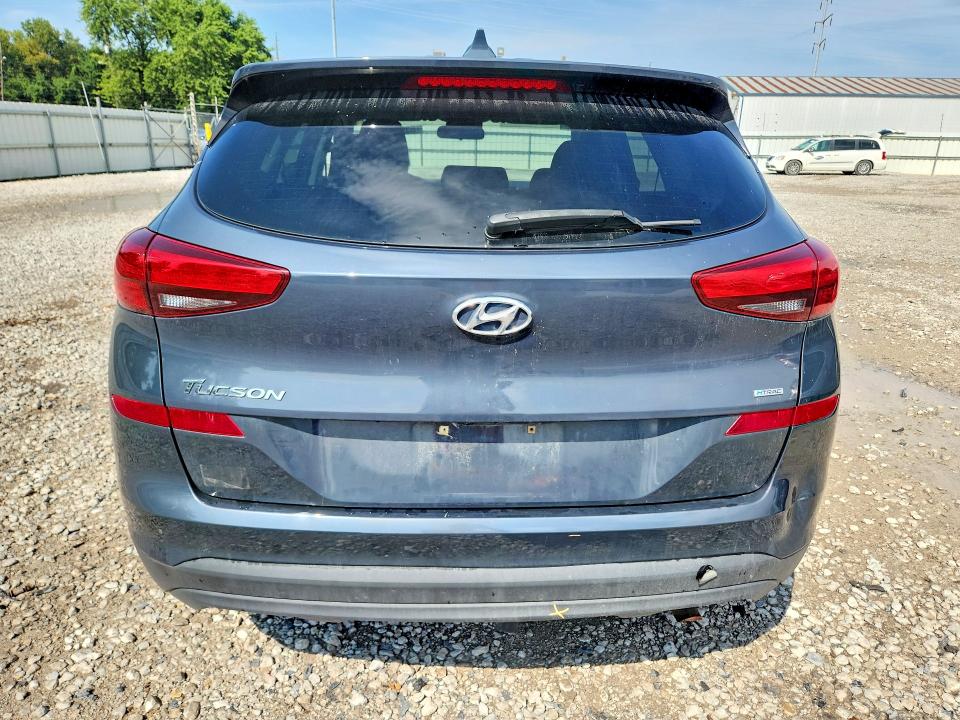 Продаж на аукціоні авто 2019 Hyundai Tucson, vin: KM8J2CA44KU914311, номер лоту: 63969416