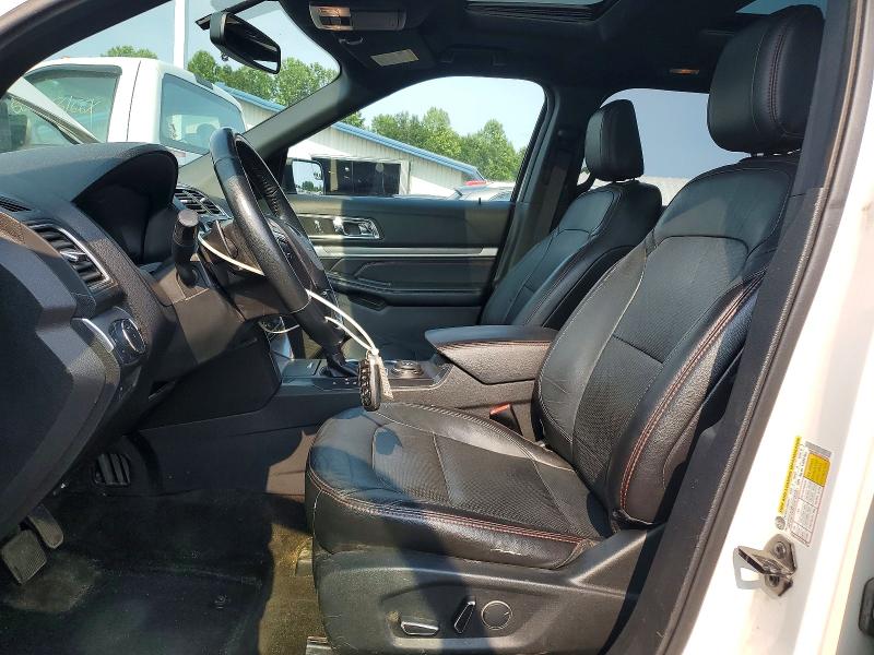 Aukcja sprzedaży 2018 Ford Explorer, vin: 1FM5K8GT3JGA62074, numer aukcji: 64668266