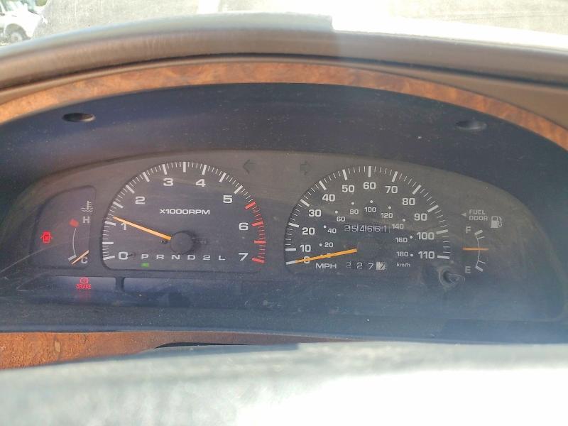 66971996 :رقم المزاد ، JT3GM84R9W0025356 vin ، 1998 Toyota 4runner مزاد بيع