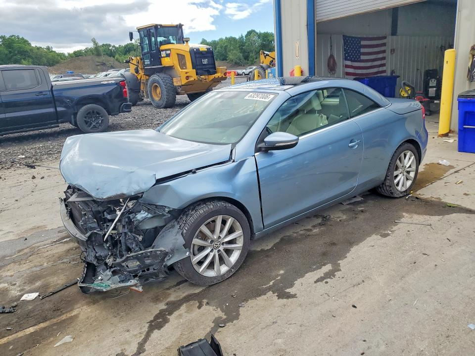 Продажа на аукционе авто 2015 Volkswagen Eos, vin: WVWBW8AH8FV003346, номер лота: 63297006