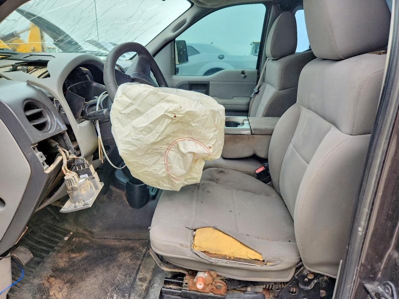 2005 Ford F150 მანქანა იყიდება აუქციონზე, vin: 1FTRF12265NB56886, აუქციონის ნომერი: 63577036