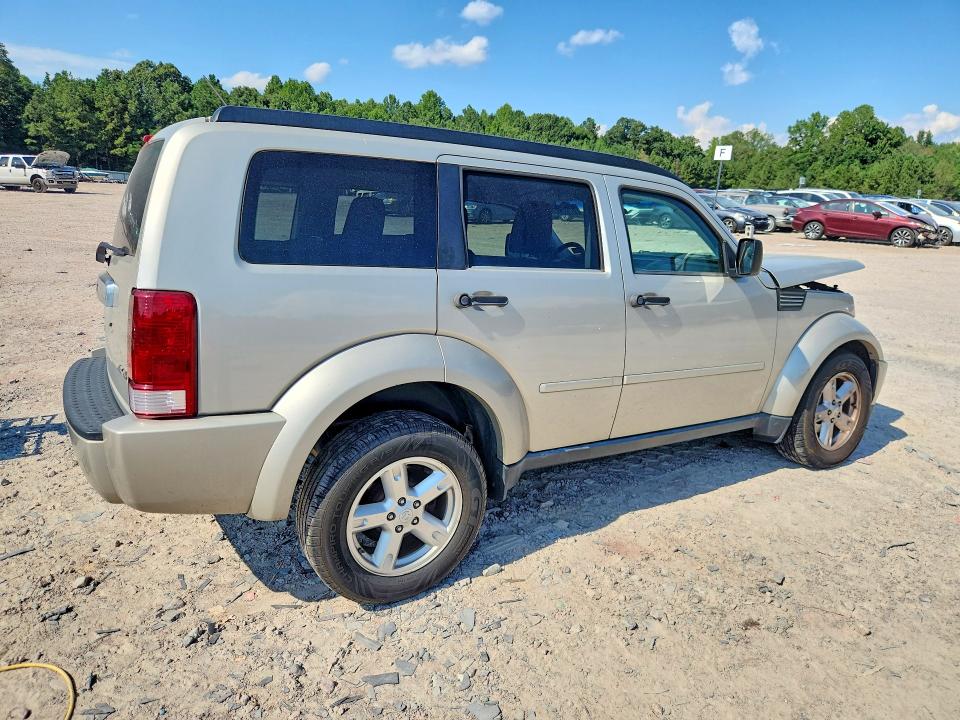 67094286 :رقم المزاد ، 1D8GU58K38W287771 vin ، 2008 Dodge Nitro مزاد بيع