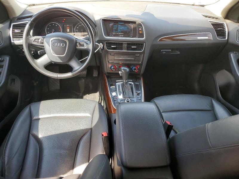 2012 Audi Q5 მანქანა იყიდება აუქციონზე, vin: WA1DKAFP5CA065036, აუქციონის ნომერი: 64557826