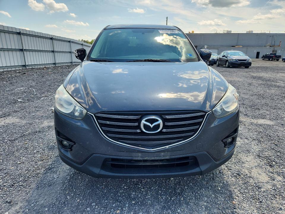 2016 Mazda Cx-5 მანქანა იყიდება აუქციონზე, vin: JM3KE4CY6G0606178, აუქციონის ნომერი: 66297206
