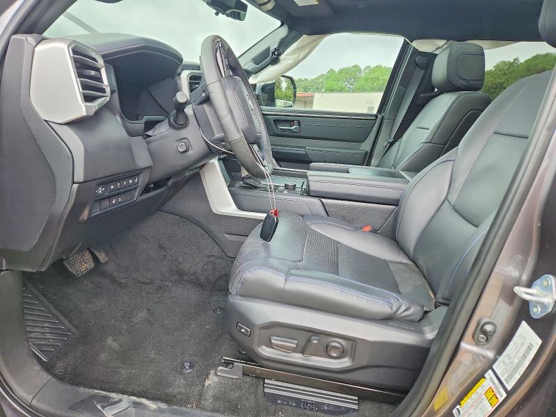 Aukcja sprzedaży 2024 Toyota Tundra, vin: 5TFNA5EC3RX031203, numer aukcji: 63909066
