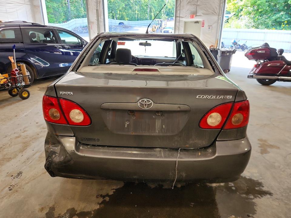 Продаж на аукціоні авто 2008 Toyota Corolla, vin: 2T1BR32E68C871768, номер лоту: 65223916