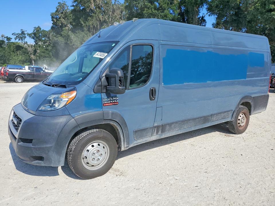 Продаж на аукціоні авто 2020 Ram Promaster 3500, vin: 3C6URVJG5LE144890, номер лоту: 64734856
