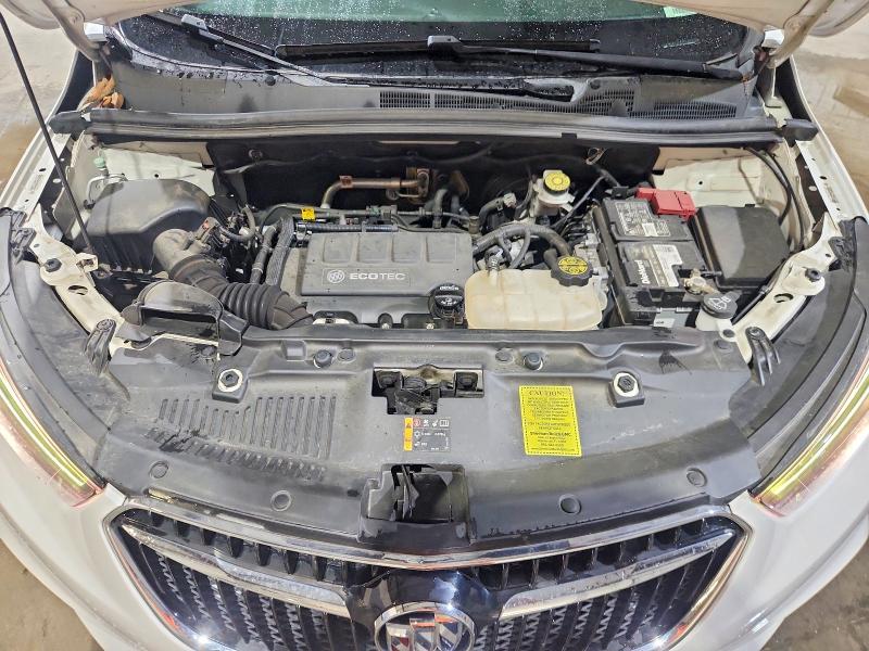 65312766 :رقم المزاد ، KL4CJASB4KB728386 vin ، 2019 Buick Encore مزاد بيع