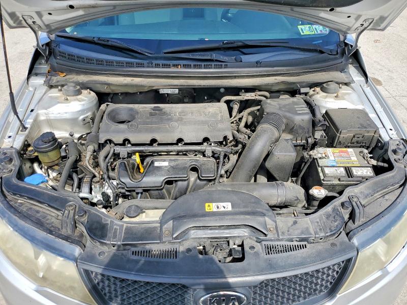 Продаж на аукціоні авто 2013 Kia Forte, vin: KNAFU4A22D5725210, номер лоту: 67330276