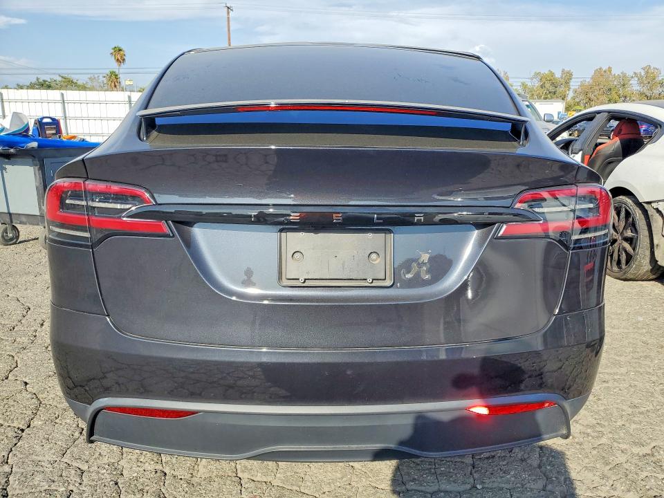 Aukcja sprzedaży 2024 Tesla Model X, vin: 7SAXCDE53RF443181, numer aukcji: 63588696