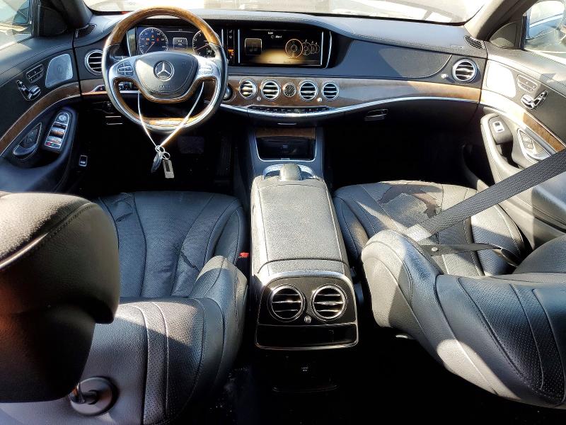 Aukcja sprzedaży 2014 Mercedes-benz S, vin: WDDUG8CB8EA026653, numer aukcji: 66547686