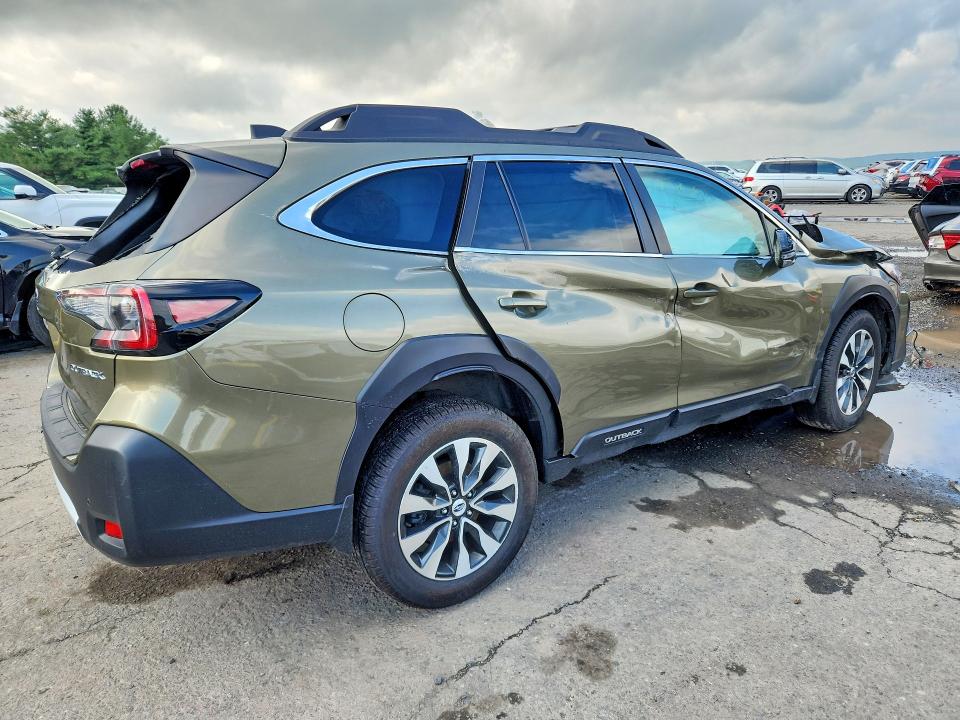 Aukcja sprzedaży 2023 Subaru Outback, vin: 4S4BTANC3P3100414, numer aukcji: 63552506
