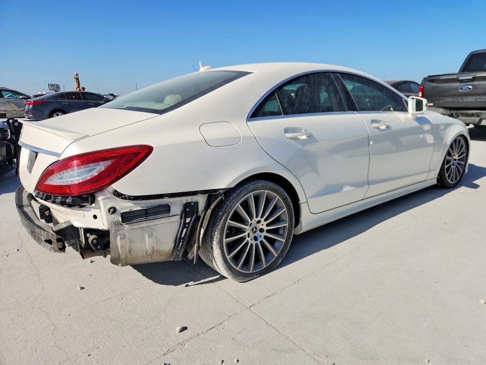 Aukcja sprzedaży 2017 Mercedes-benz Cls, vin: WDDLJ7DB9HA197227, numer aukcji: 90017175