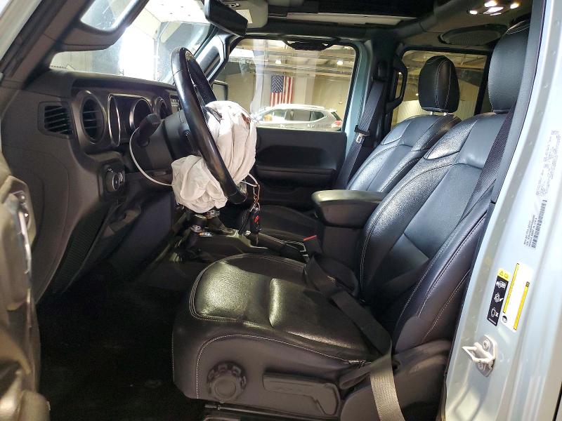 Aukcja sprzedaży 2023 Jeep Wrangler, vin: 1C4HJXDG2PW565583, numer aukcji: 64555036